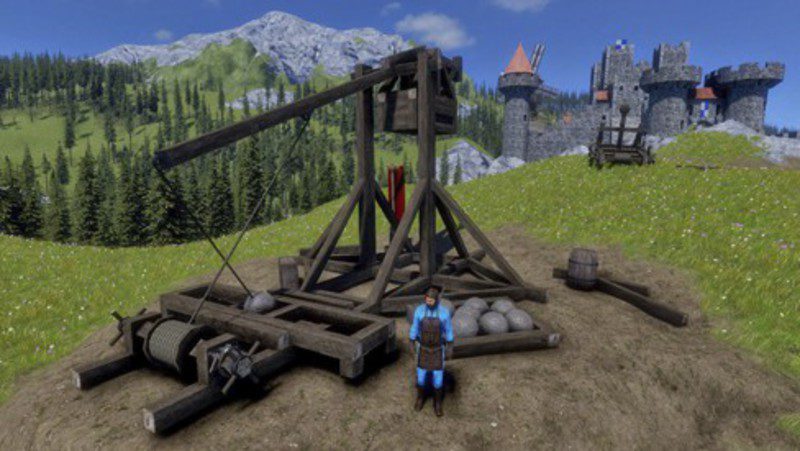 Medieval Engineers