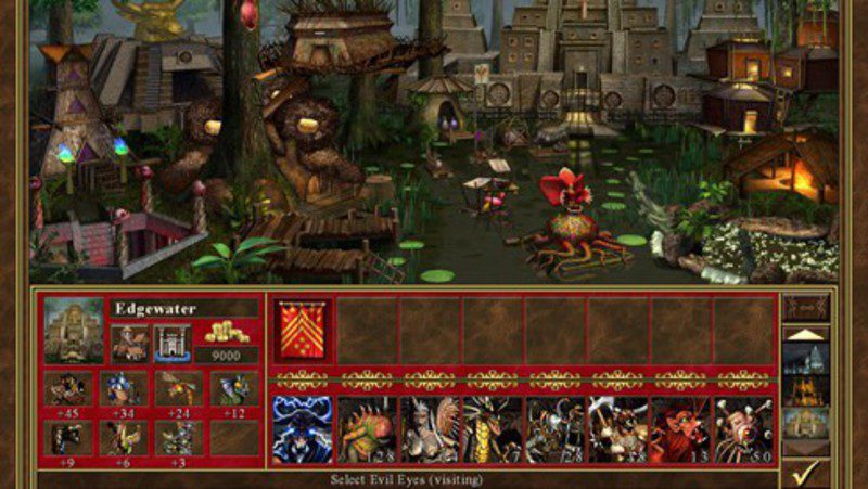 Heroes of Might and Magic 3