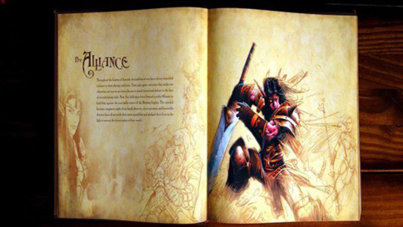 World of Warcraft Chronicle