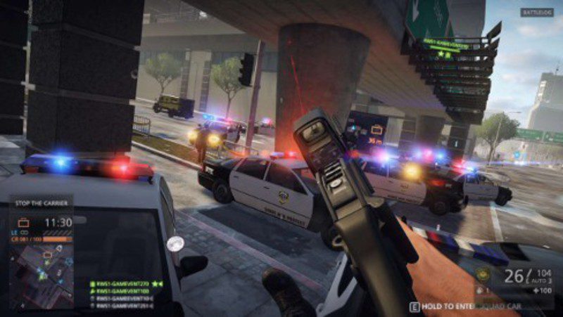 Battlefield Hardline