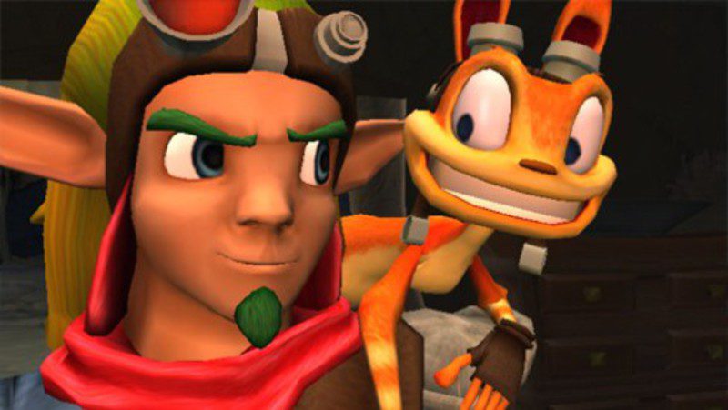 Jak and Daxter