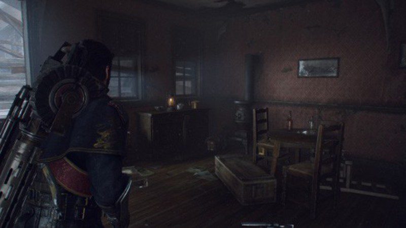 The Order: 1886