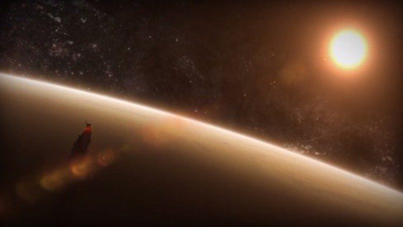 Morningstar Descent to Deadrock