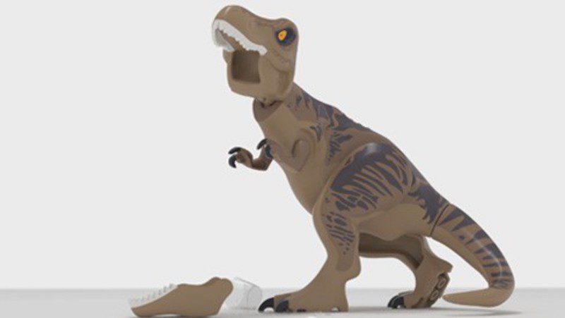 lego jurassic world