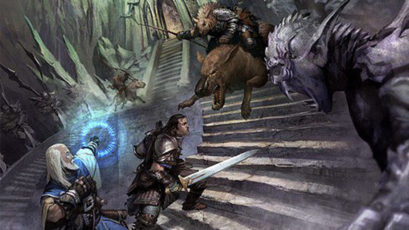 Pathfinder tendrá juego de cartas para tablet en los próximos meses