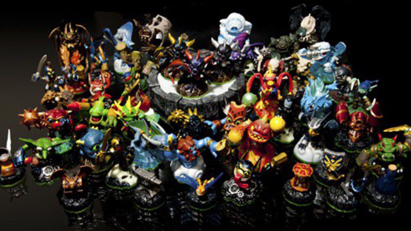 Skylanders