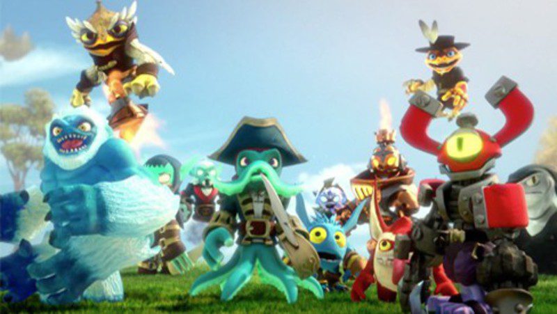 Skylanders