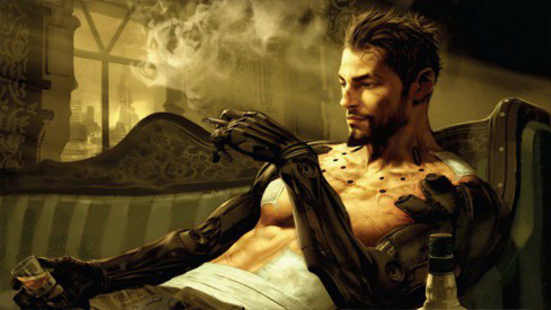 Deus Ex Human Revolution