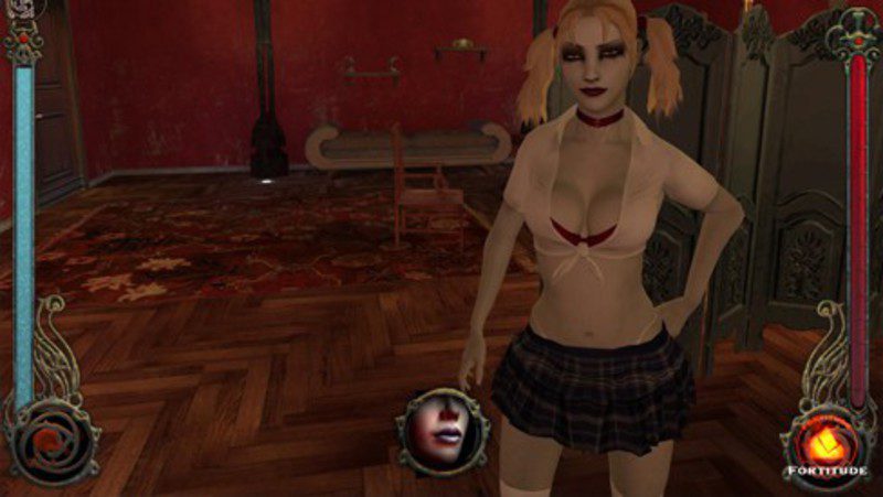 Vampire The Masquerade