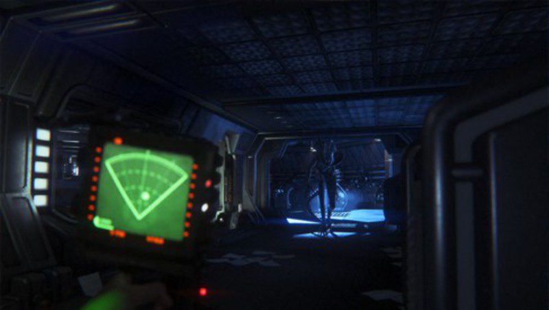 Alien Isolation