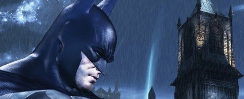 'Batman Arkham City'