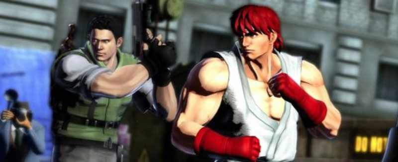 'Marvel Vs Capcom 3'