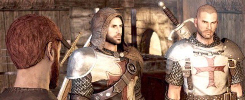 'El primer templario'