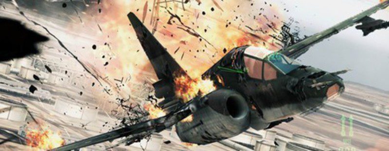 Ace Combat Assault Horizon