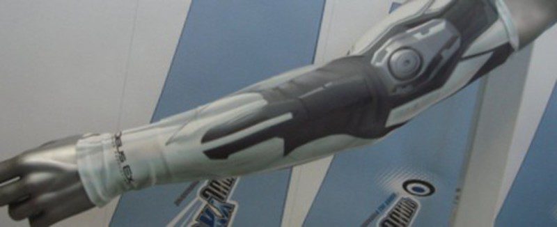 Comienza la campaña de reservas de 'Deus Ex: Human Revolution' en España