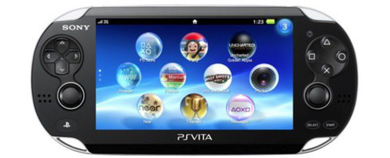 PS Vita