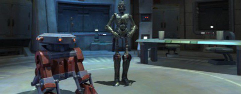 Star Wars: The Old Republic