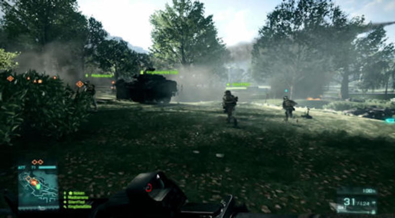 Battlefield 3