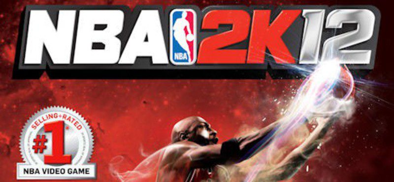 NBA 2K12
