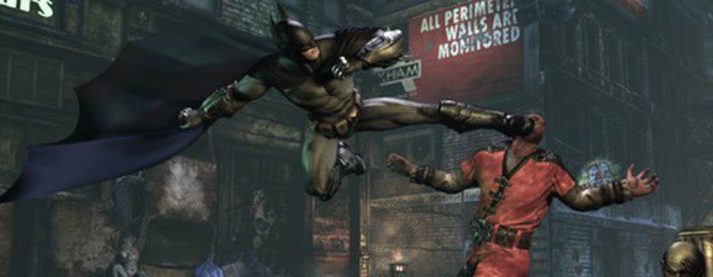 Batman: Arkham City
