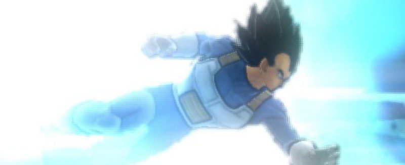 'Dragon BAll Z Ultimate Tenkaichi'