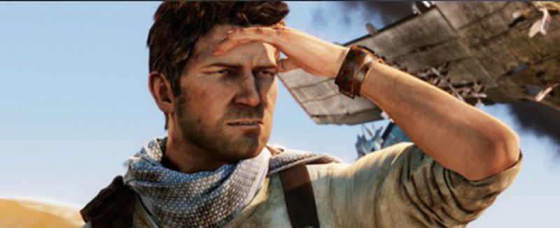 'Uncharted 3'