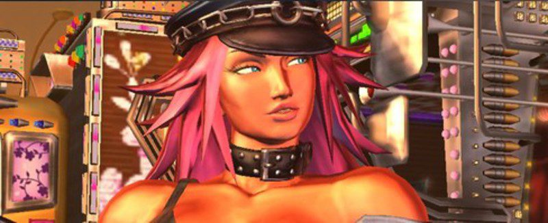 'Street Fighter X Tekken'