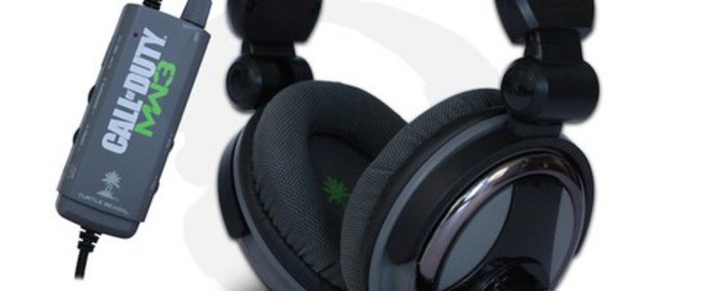 Cascos 'Call of Duty Modern Warfare 3'