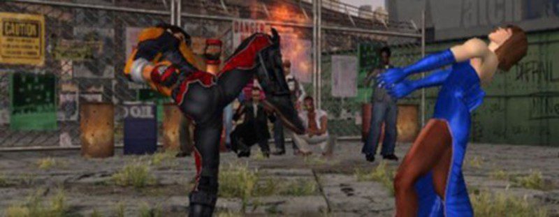 Tekken Tag Tournament