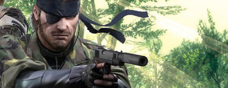 Metal Gear Solid 3D: Snake Eater