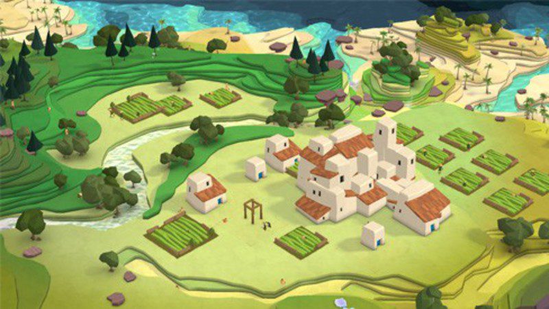 godus