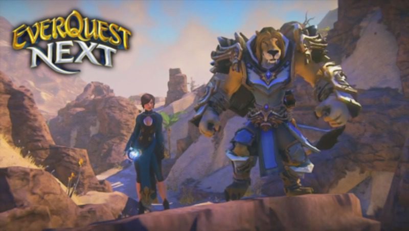 Everquest Next