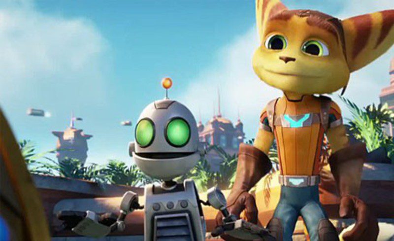 Ratchet & Clank 2015