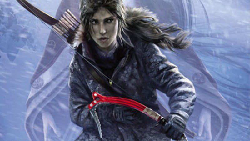 Rise of the Tomb Raider