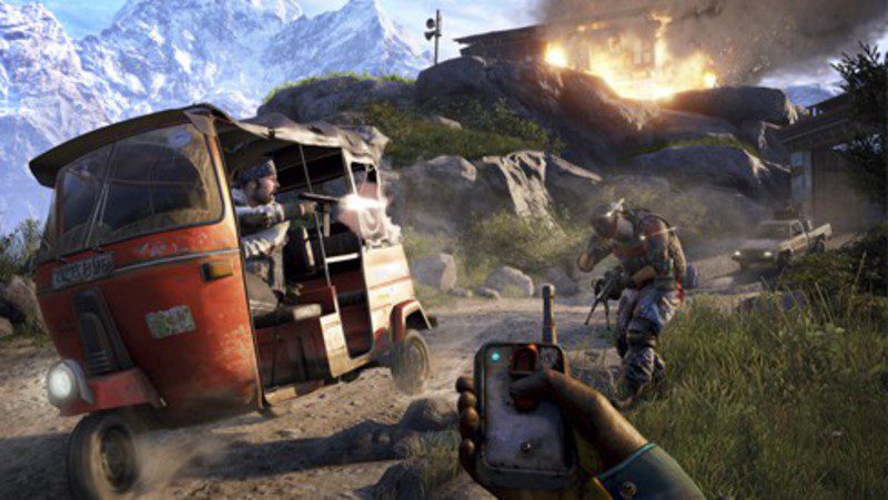 Far Cry 4