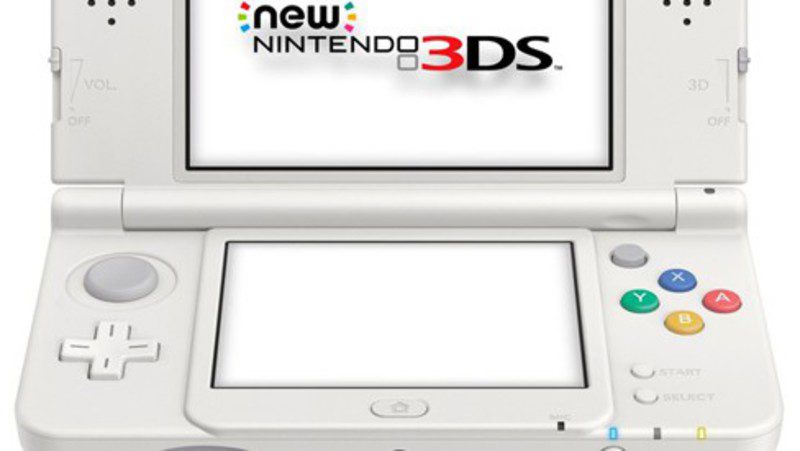 New Nintendo 3DS