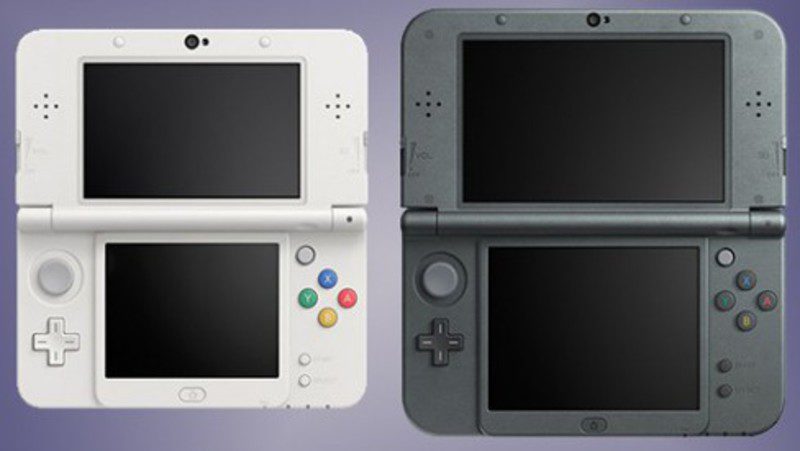 New Nintendo 3DS