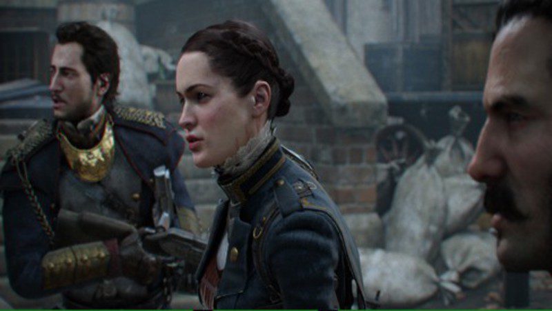 The Order 1886
