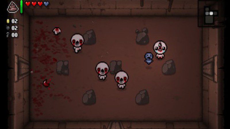 The Binding of Isaac