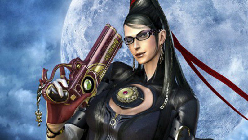 Bayonetta