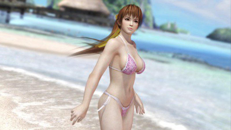 Dead or Alive 5