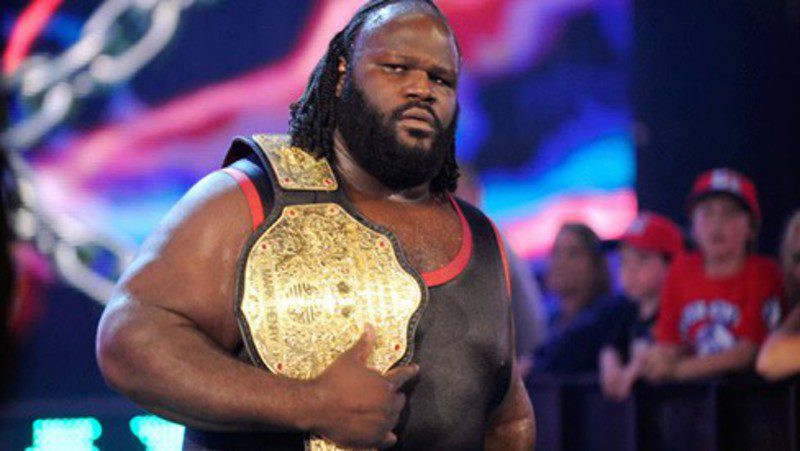 Mark Henry
