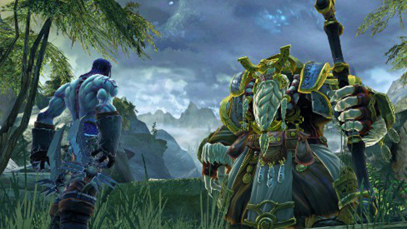 Darksiders 2