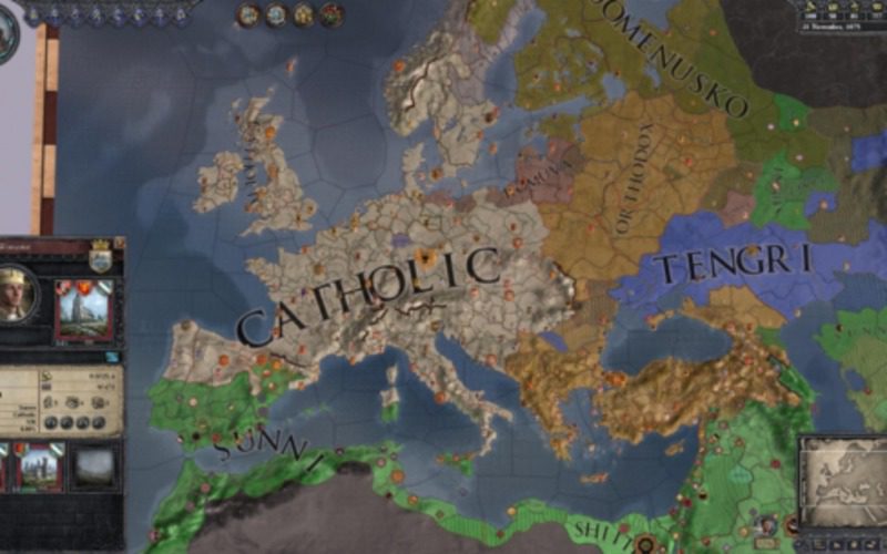 Crusader Kings II
