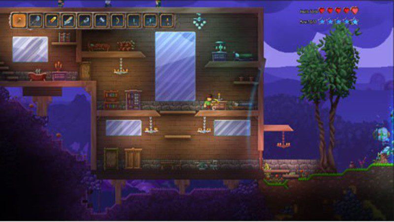 las mejoras gráficas son notables