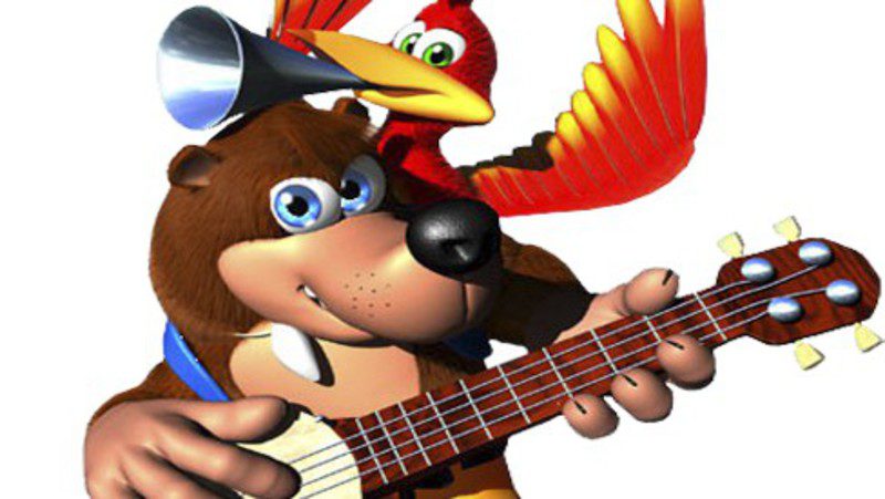 Banjo Kazooie