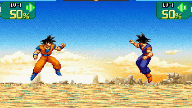 Dragon Ball Supersonic Warriors