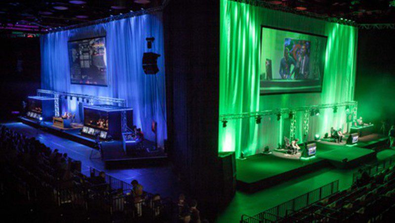 Gfinity Arena