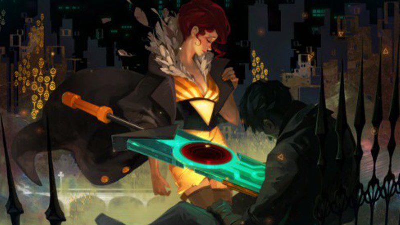 Transistor
