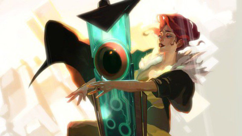 Transistor